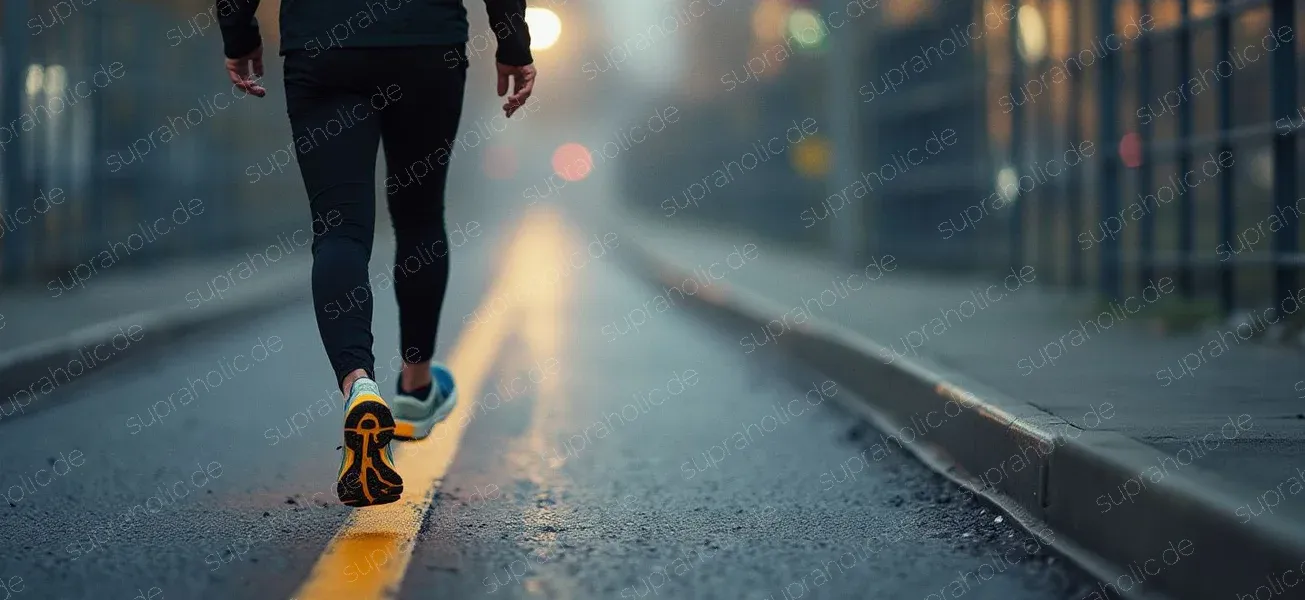 Lauftechnik – Schneller und verletzungsfrei laufen