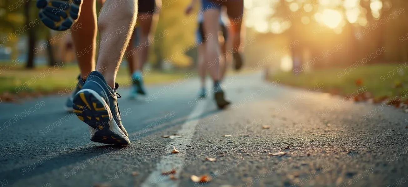 Trainingspläne – Von 5 km bis zum Marathon
